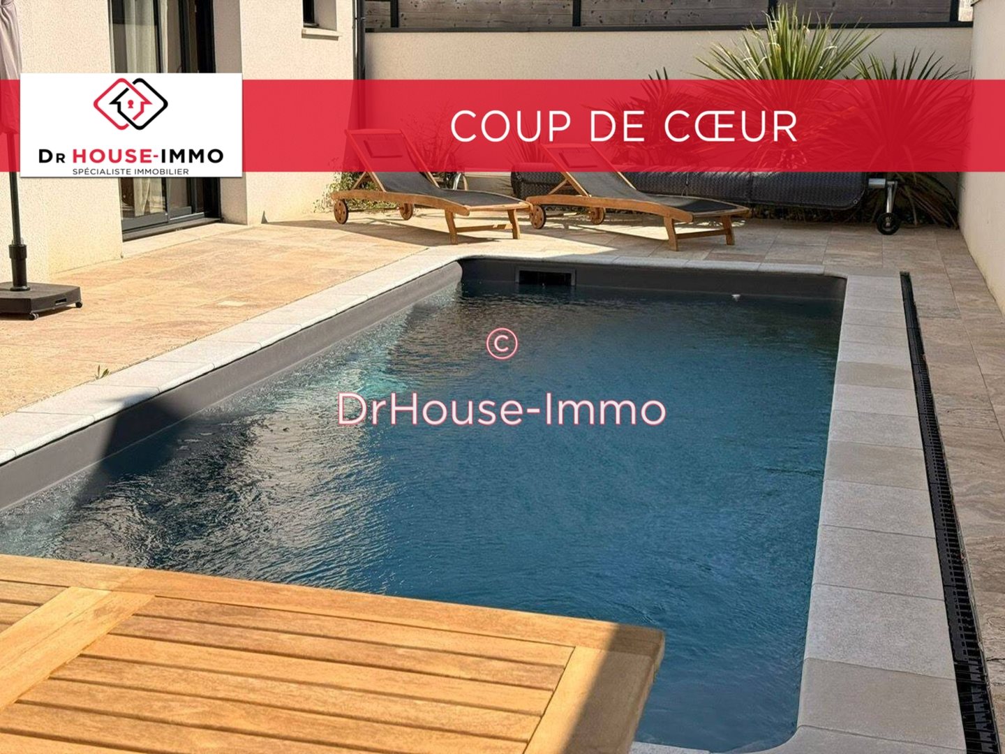 Maison à vendre, 150m², Biéville-Beuville