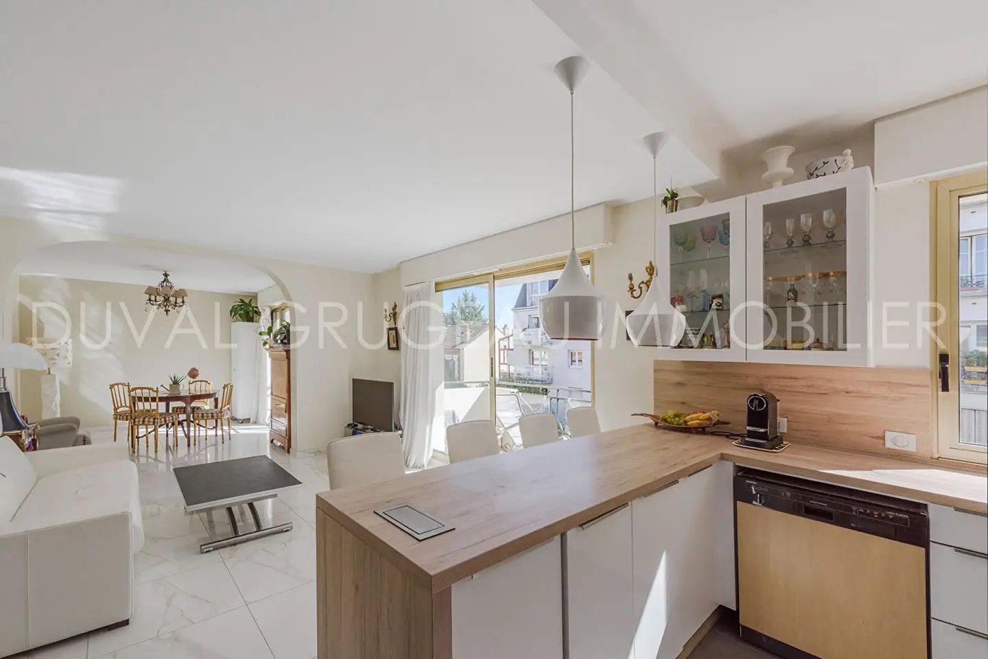 Appartement à vendre, 92m², La Garenne-Colombes