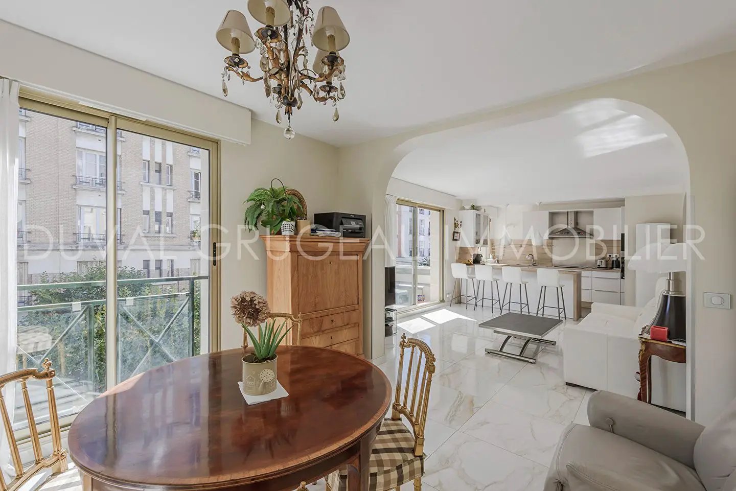 Appartement à vendre, 92m², La Garenne-Colombes