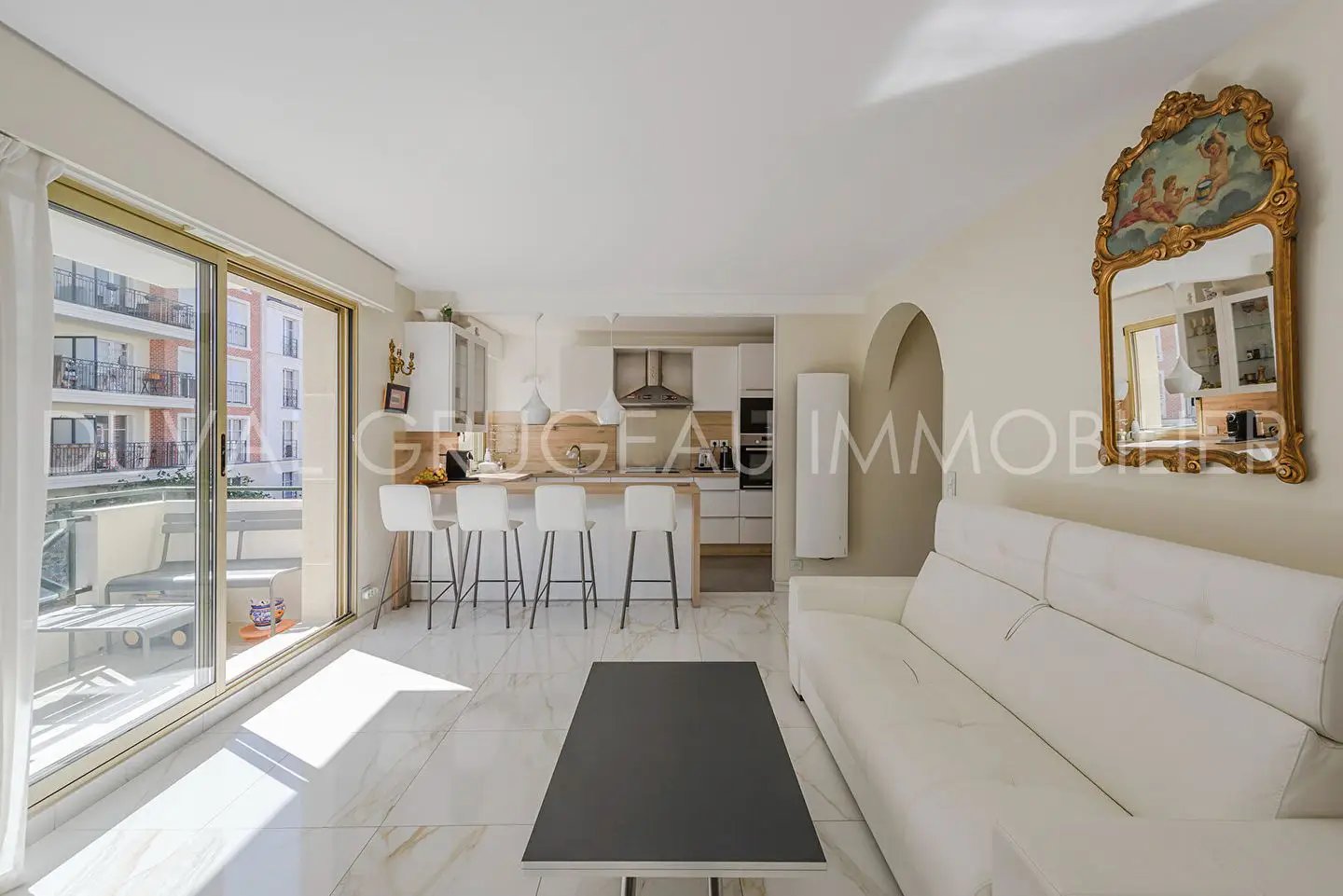 Appartement à vendre, 92m², La Garenne-Colombes