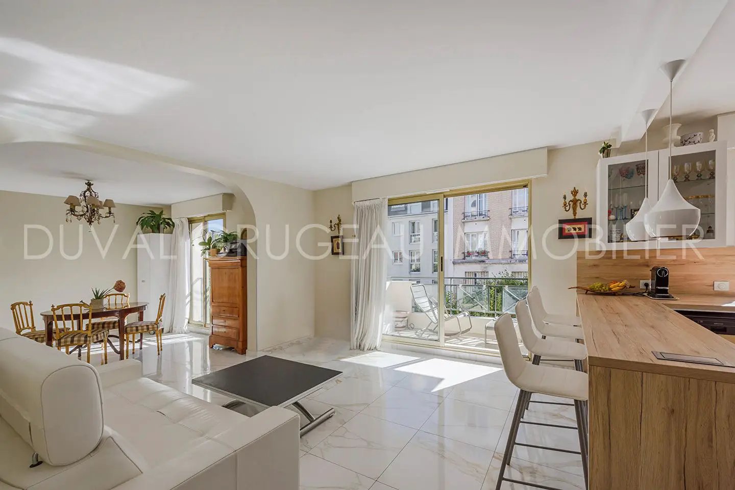 Appartement à vendre, 92m², La Garenne-Colombes