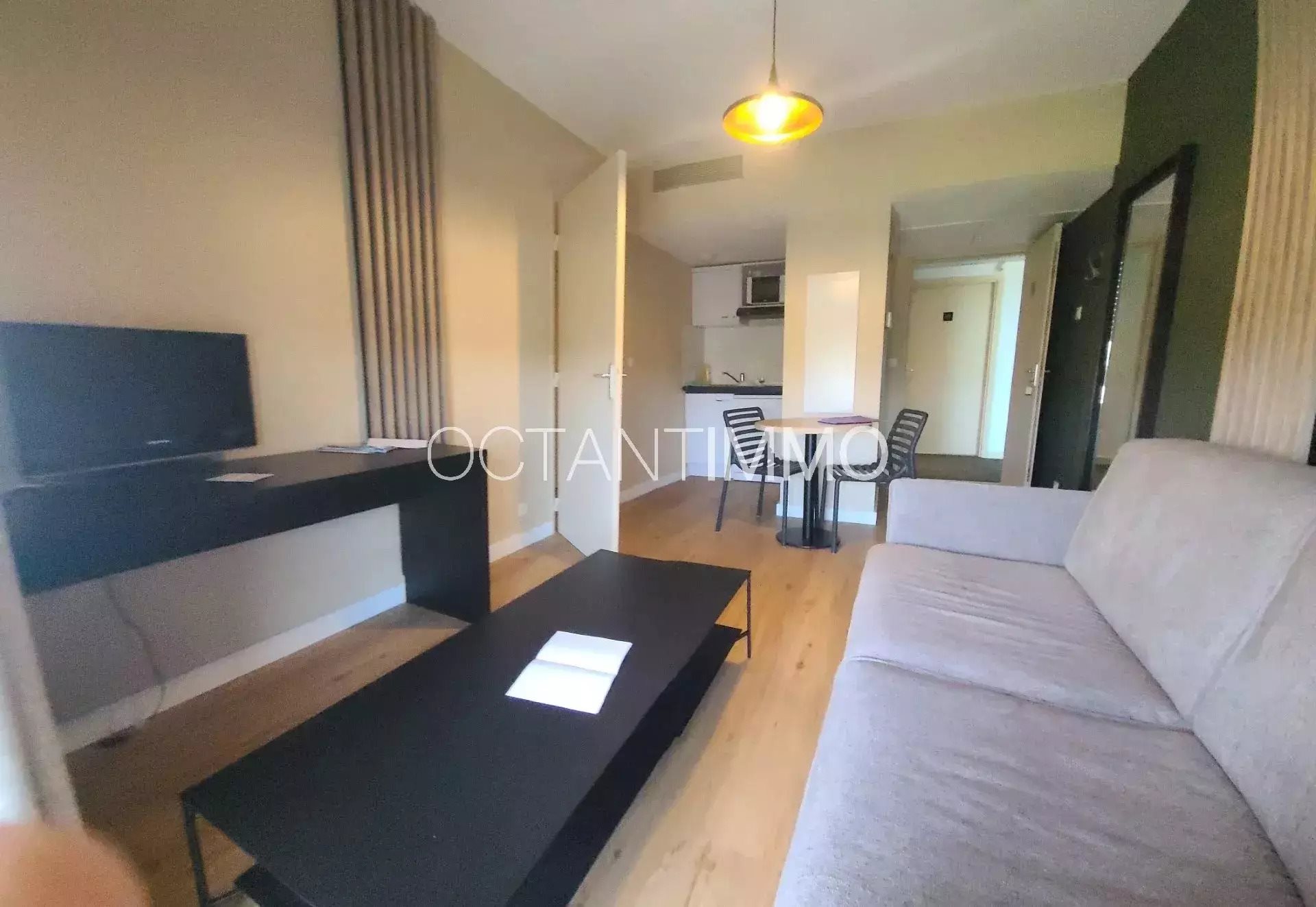 Appartement à vendre, 32m², Biot