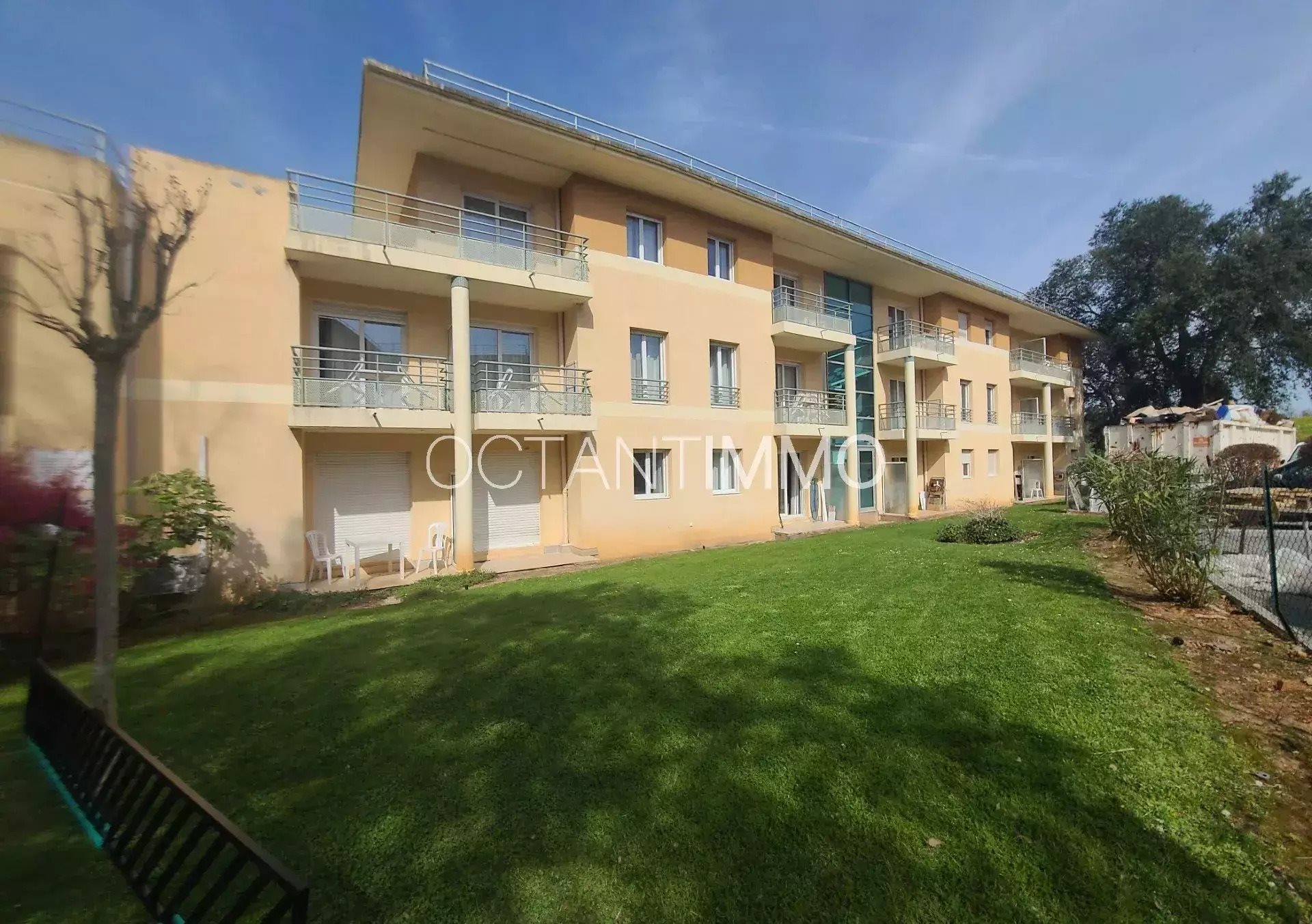 Appartement à vendre, 32m², Biot
