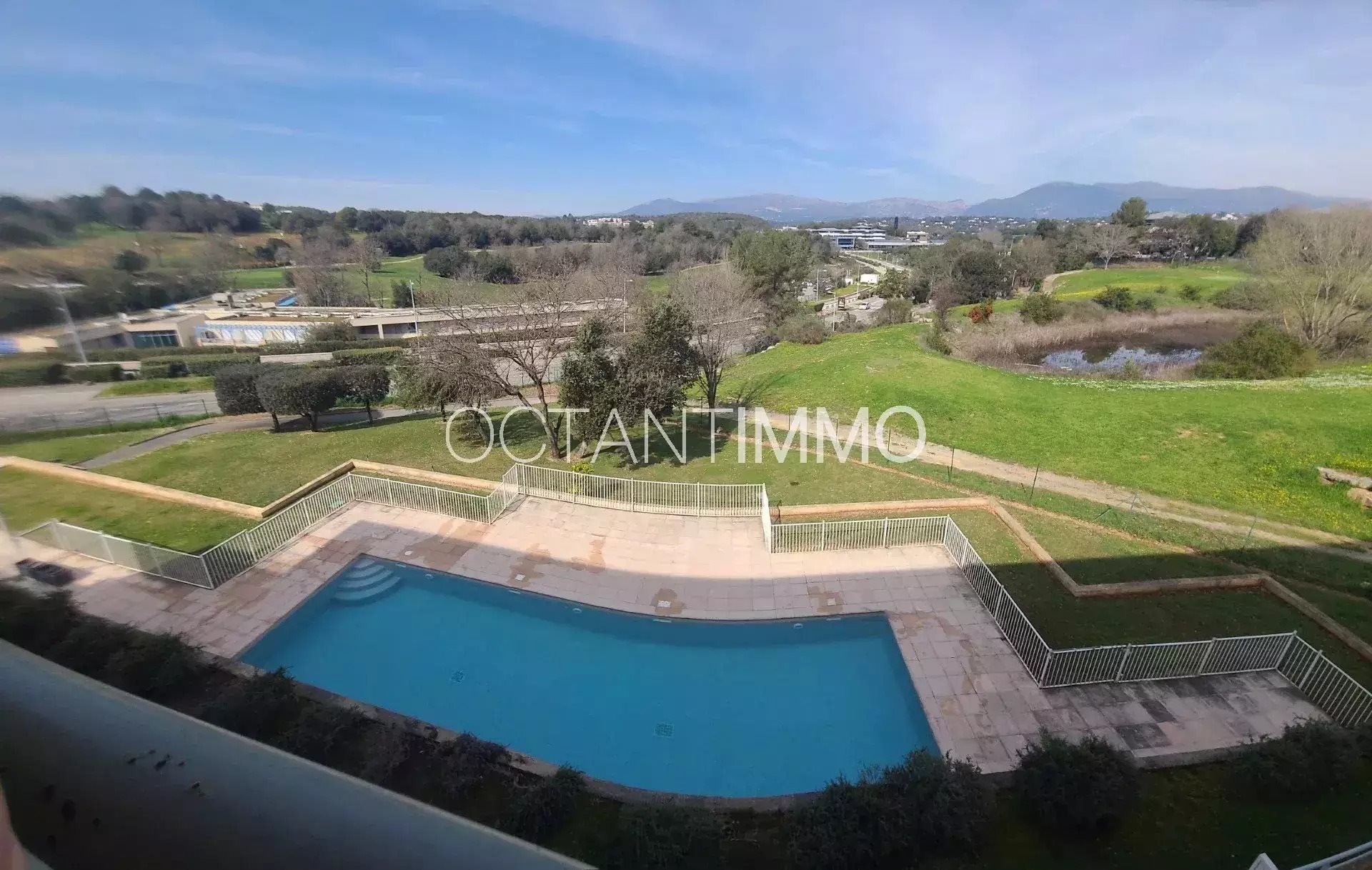 Appartement à vendre, 32m², Biot