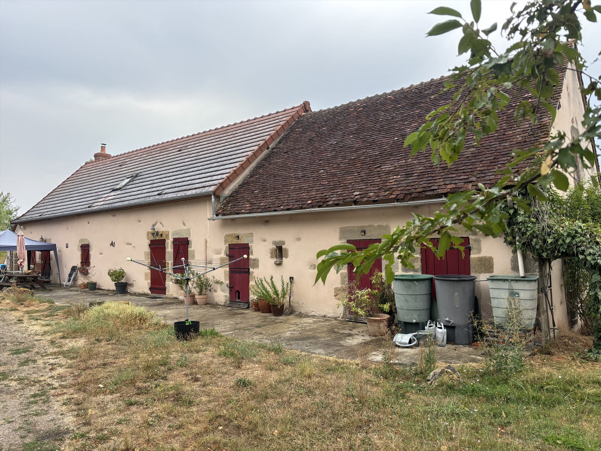 Maison à vendre, 104m², Pouzy-Mésangy