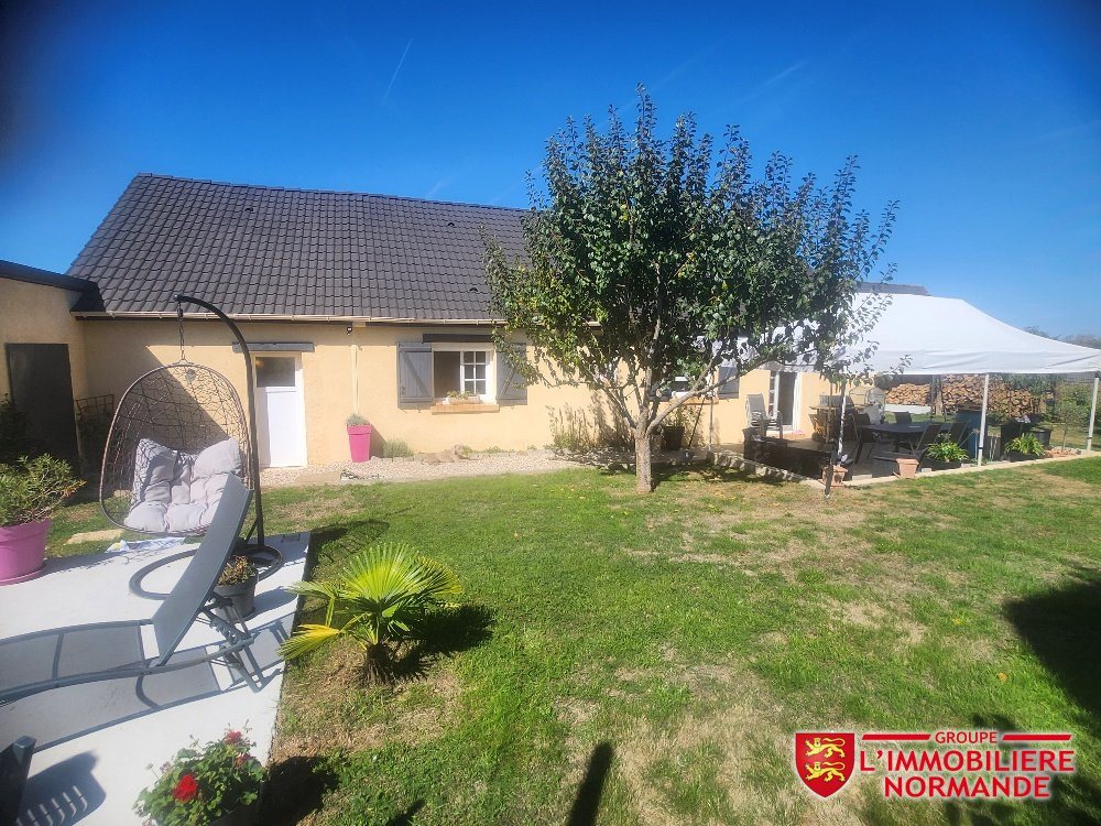 Maison à vendre, 140m², Acquigny