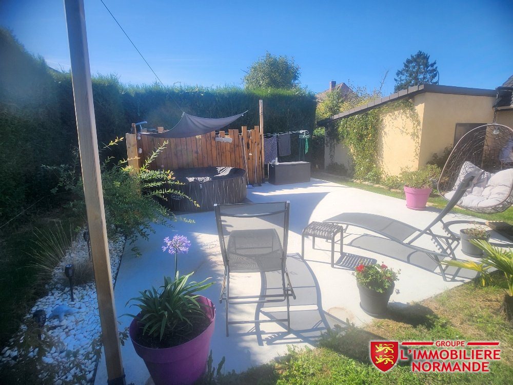 Maison à vendre, 140m², Acquigny