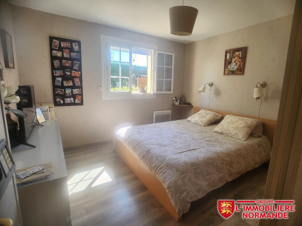 Maison à vendre, 140m², Acquigny