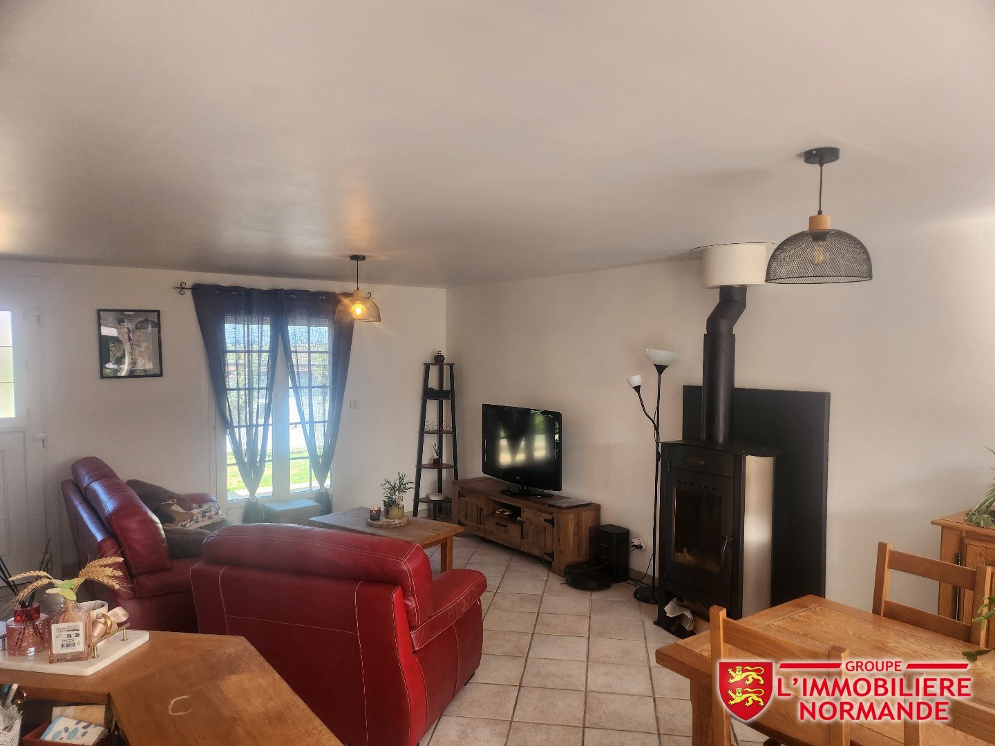 Maison à vendre, 140m², Acquigny