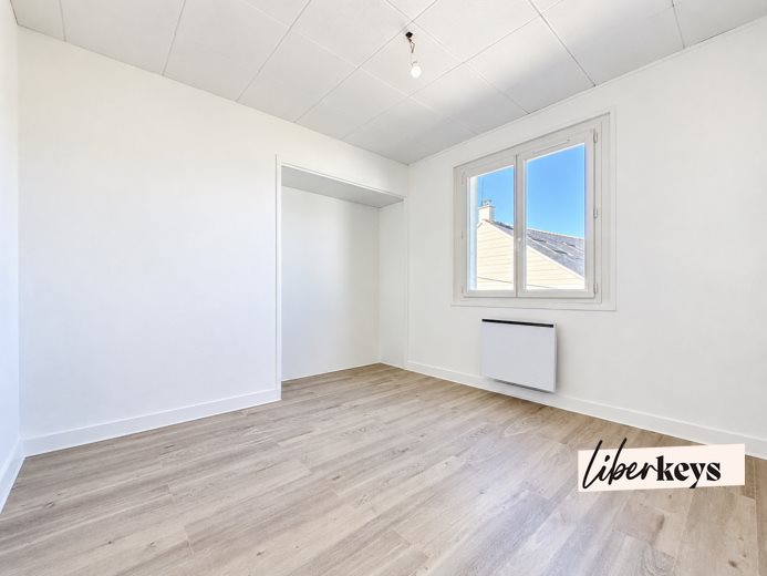 Maison à vendre, 130m², Mettray
