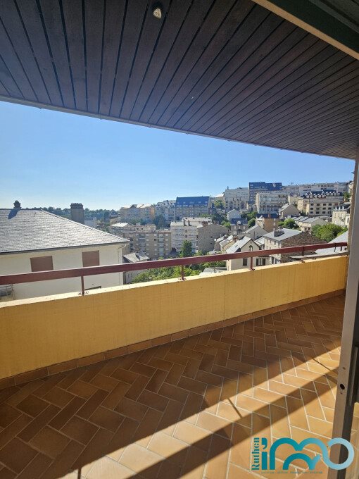 Appartement à louer, 46m², Rodez