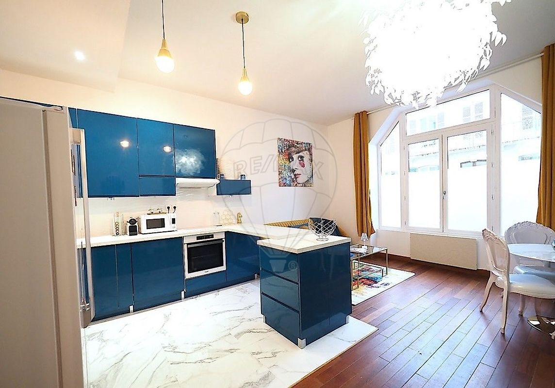 Appartement à vendre, 74m², Vichy