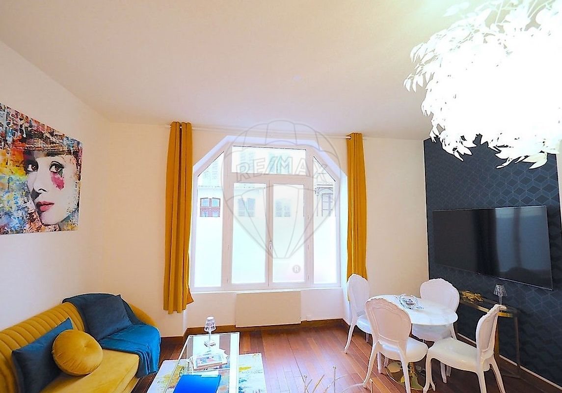 Appartement à vendre, 74m², Vichy