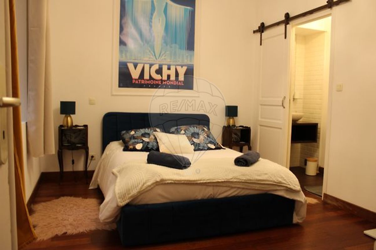 Appartement à vendre, 74m², Vichy