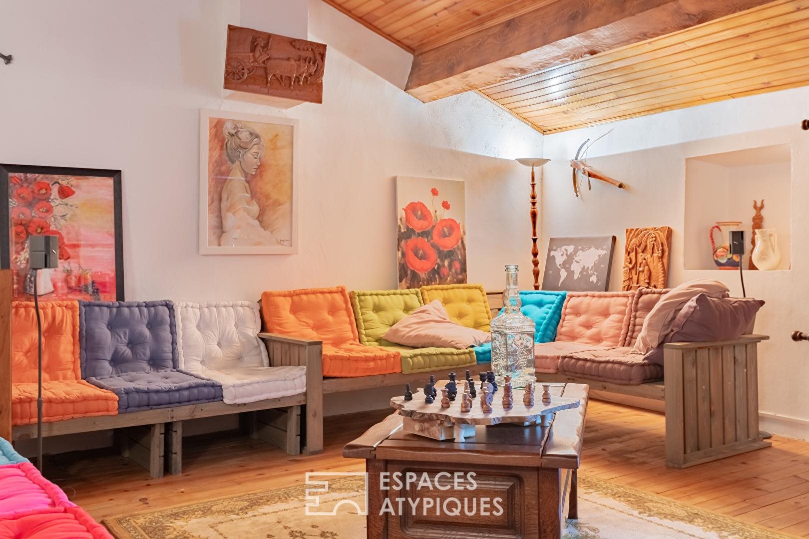 Maison à vendre, 141m², Vignevieille