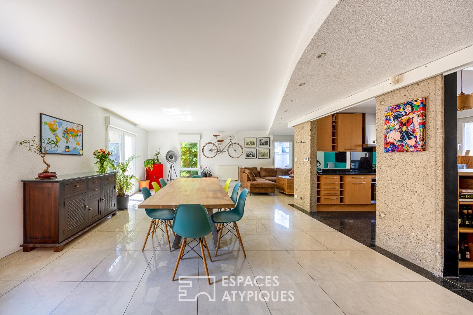 Appartement à vendre, 106m², Sausheim