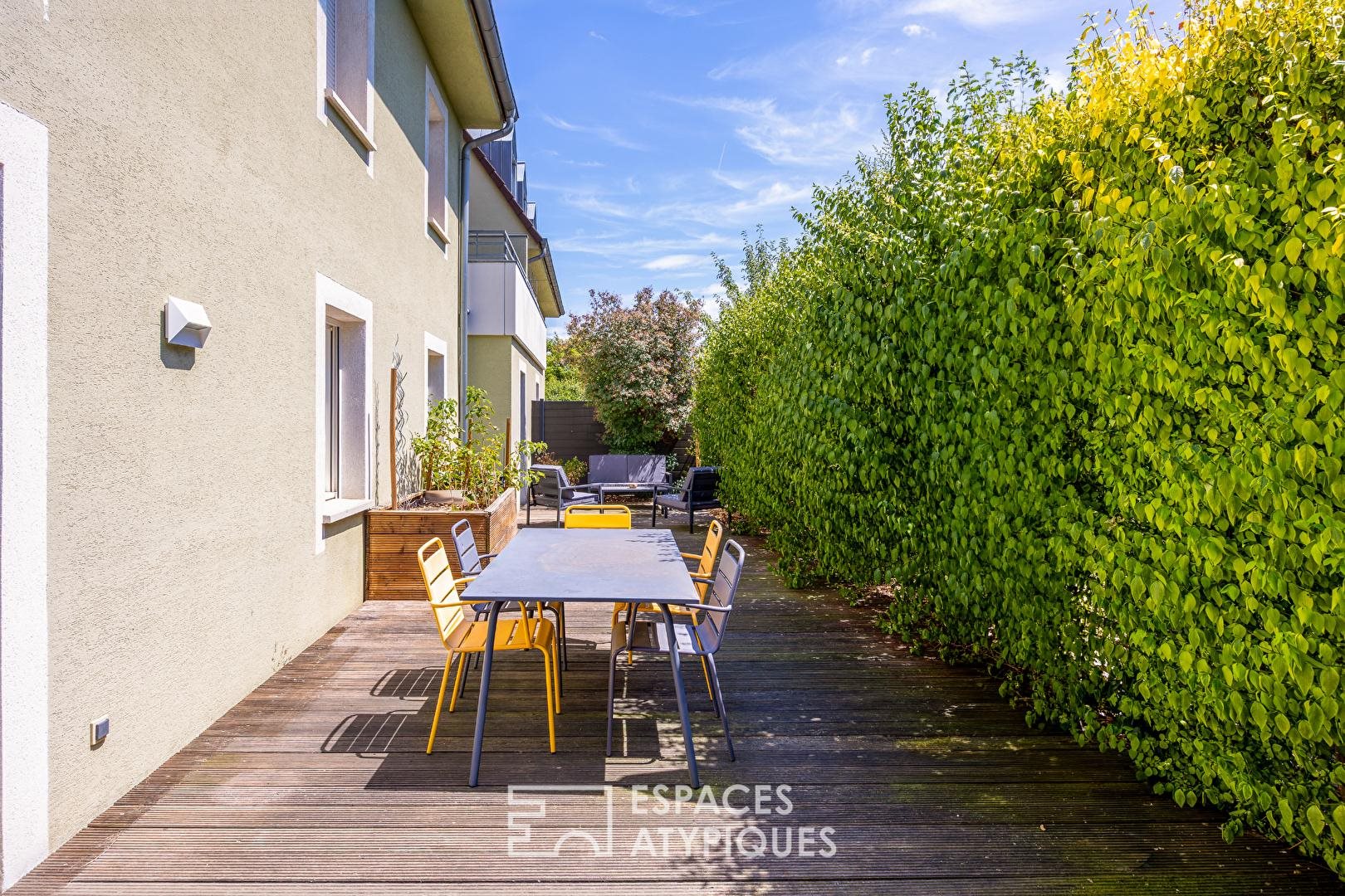 Appartement à vendre, 106m², Sausheim