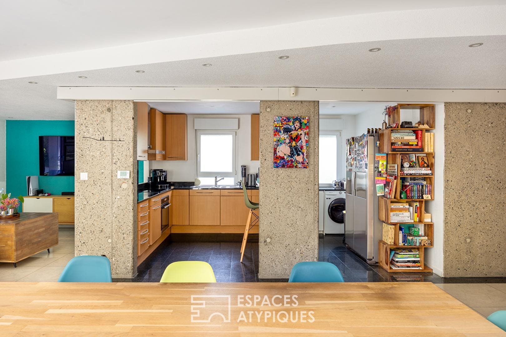 Appartement à vendre, 106m², Sausheim