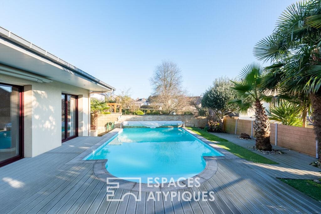 Maison à vendre, 196m², Janzé
