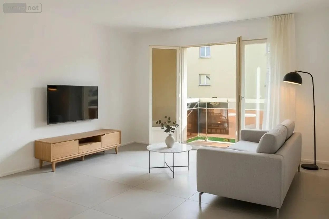 Appartement à vendre, 65m², Dinan