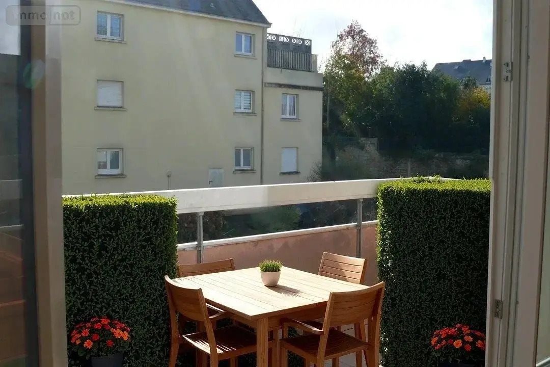 Appartement à vendre, 65m², Dinan
