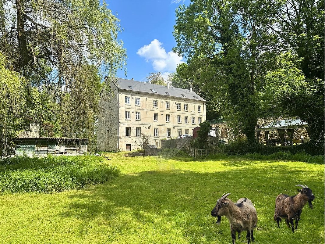Maison à vendre, 522m², Crépy-en-Valois