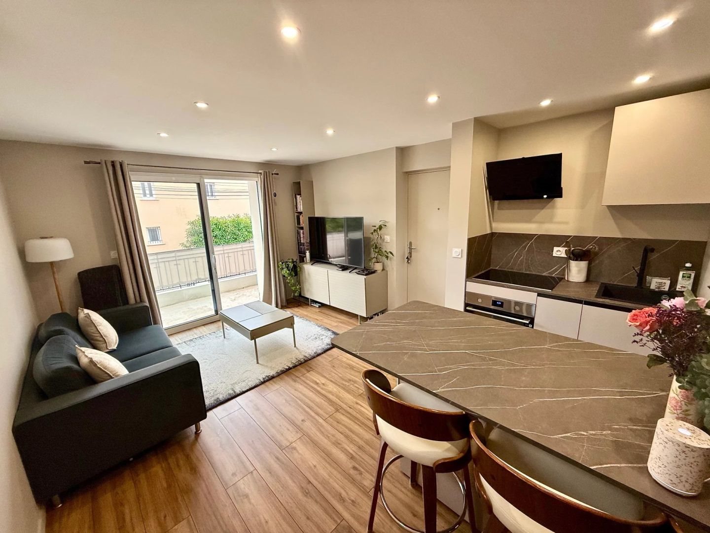 Appartement à vendre, 28m², Cagnes-sur-Mer