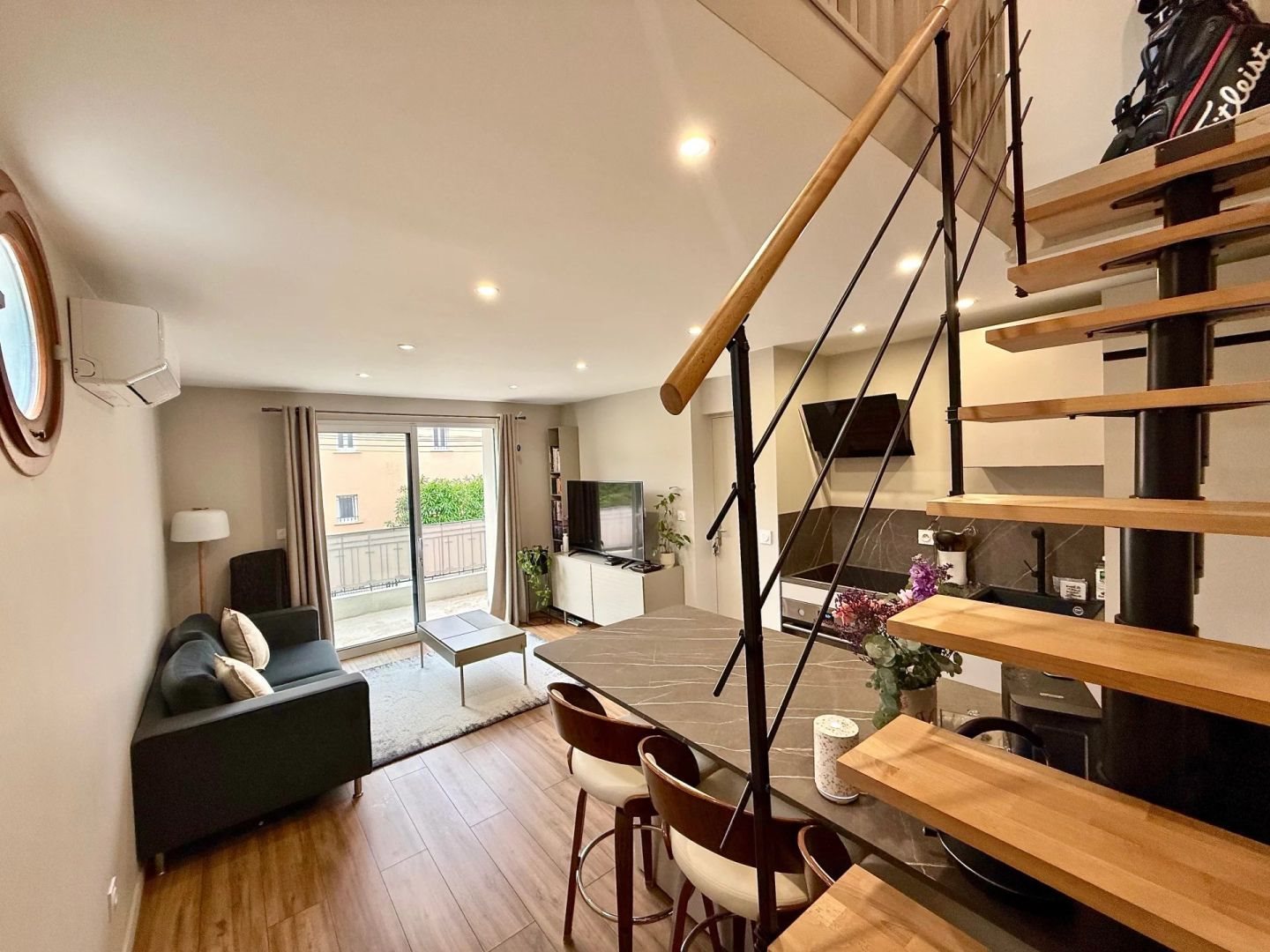 Appartement à vendre, 28m², Cagnes-sur-Mer