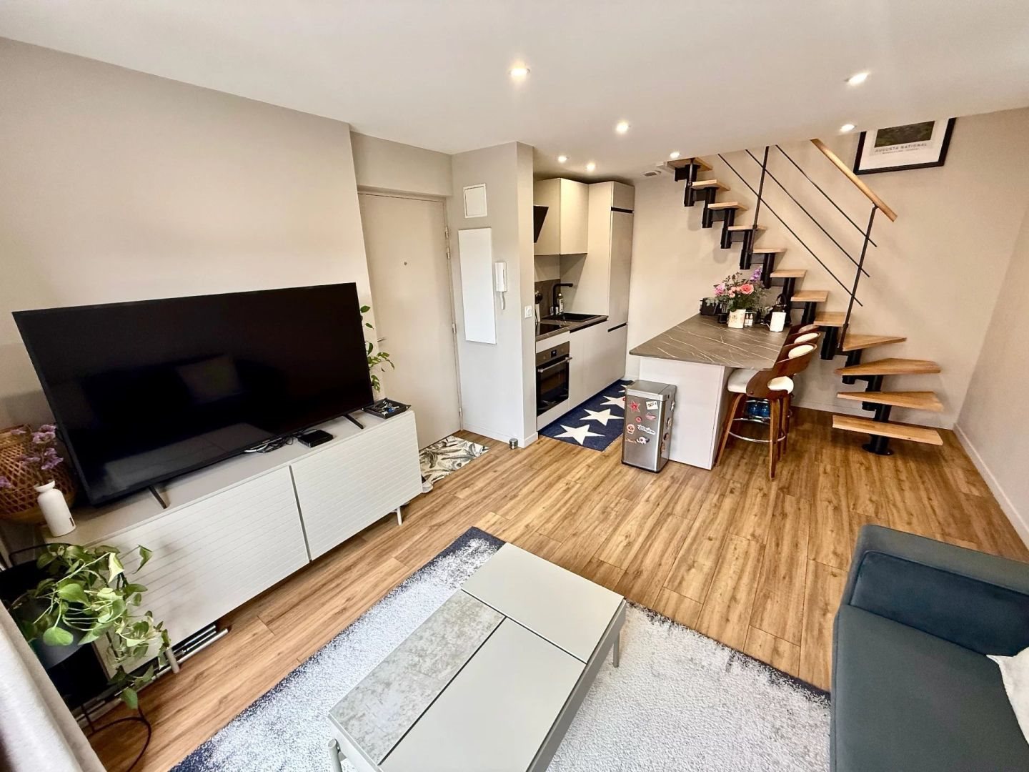 Appartement à vendre, 28m², Cagnes-sur-Mer