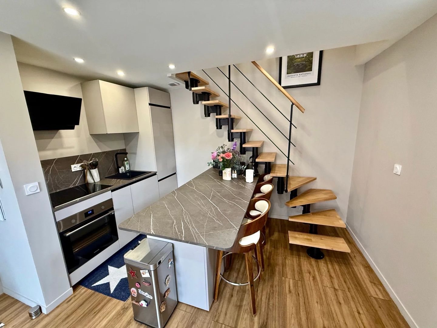 Appartement à vendre, 28m², Cagnes-sur-Mer