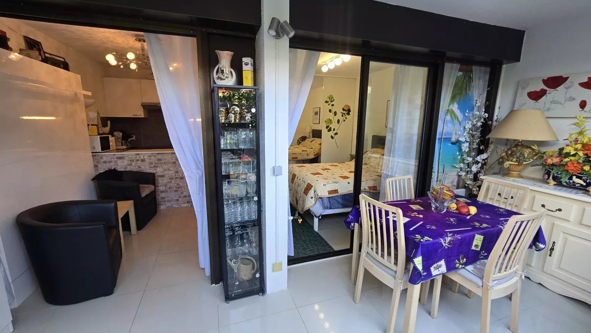 Appartement à vendre, 33m², Mandelieu-la-Napoule