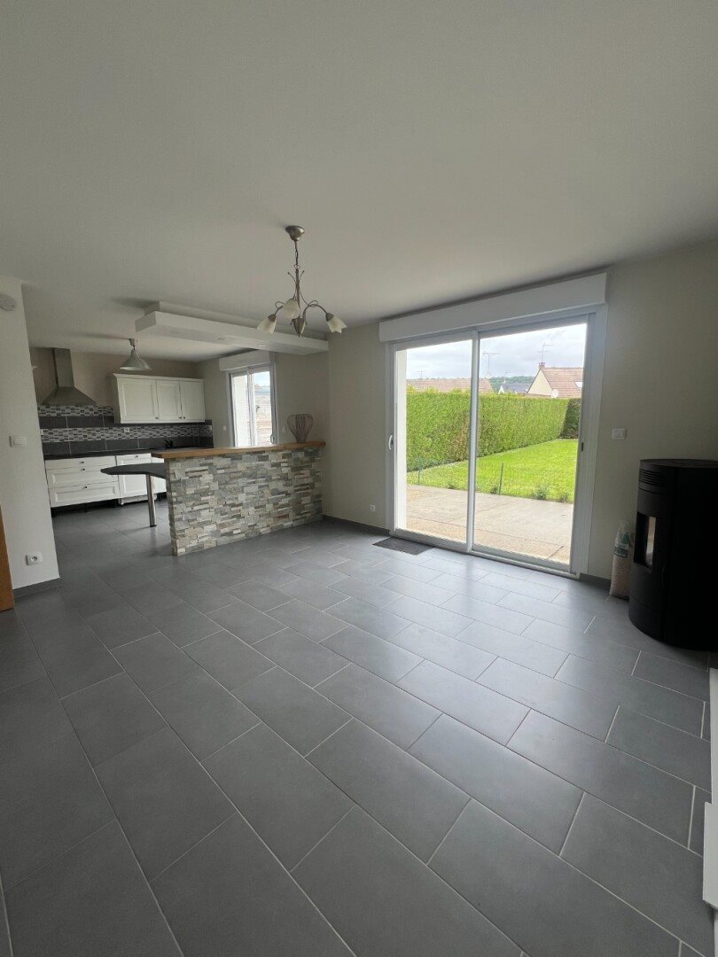 Maison à louer, 95m², Marconnelle