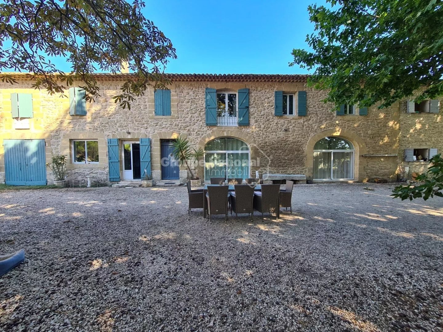 Maison à vendre, 334m², Lamanon