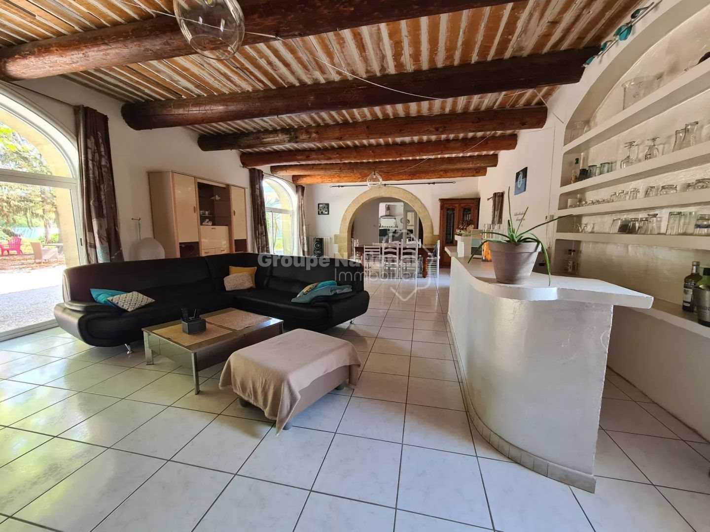 Maison à vendre, 334m², Lamanon