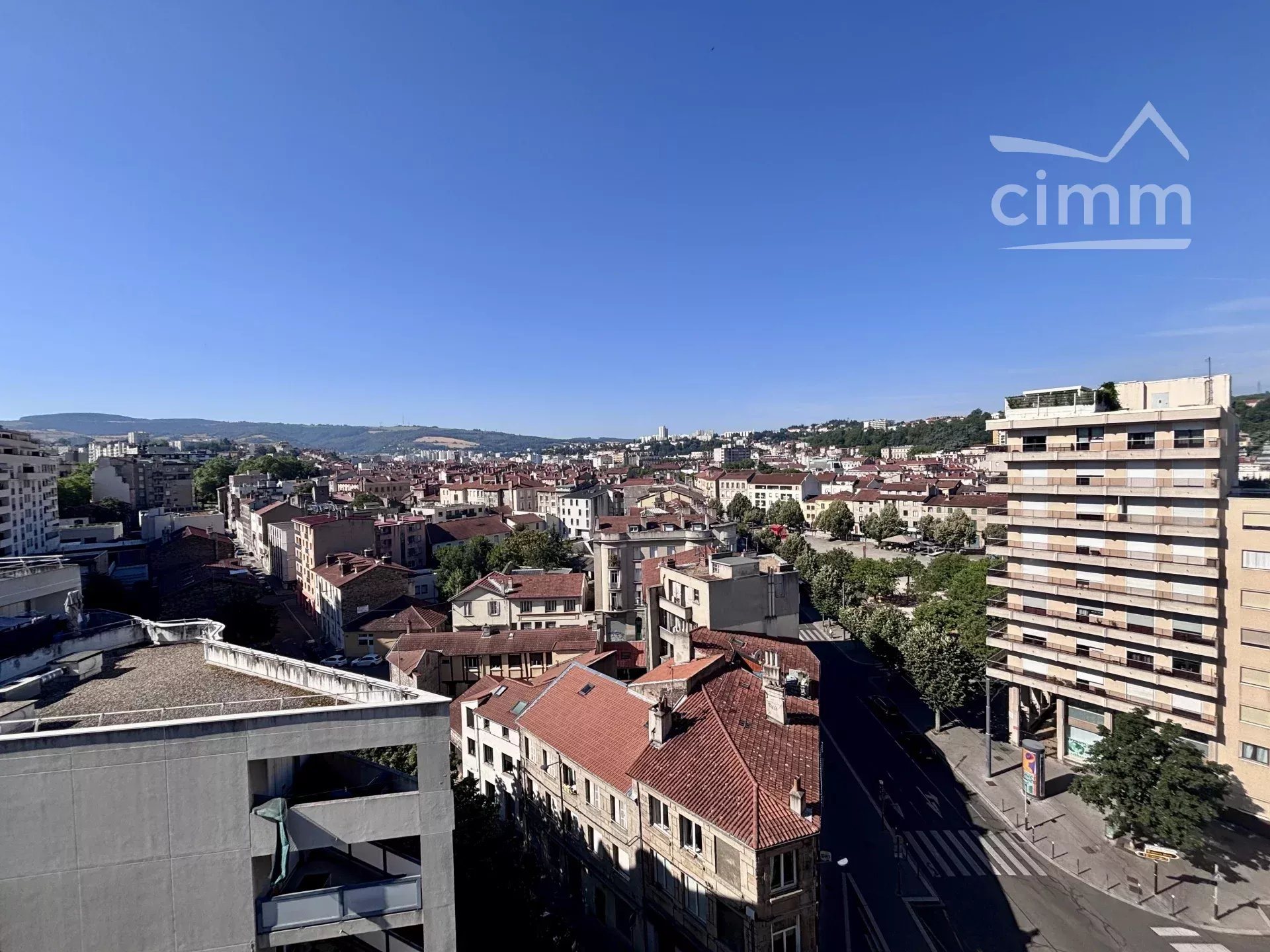 Appartement à vendre, 77m², Saint-Étienne