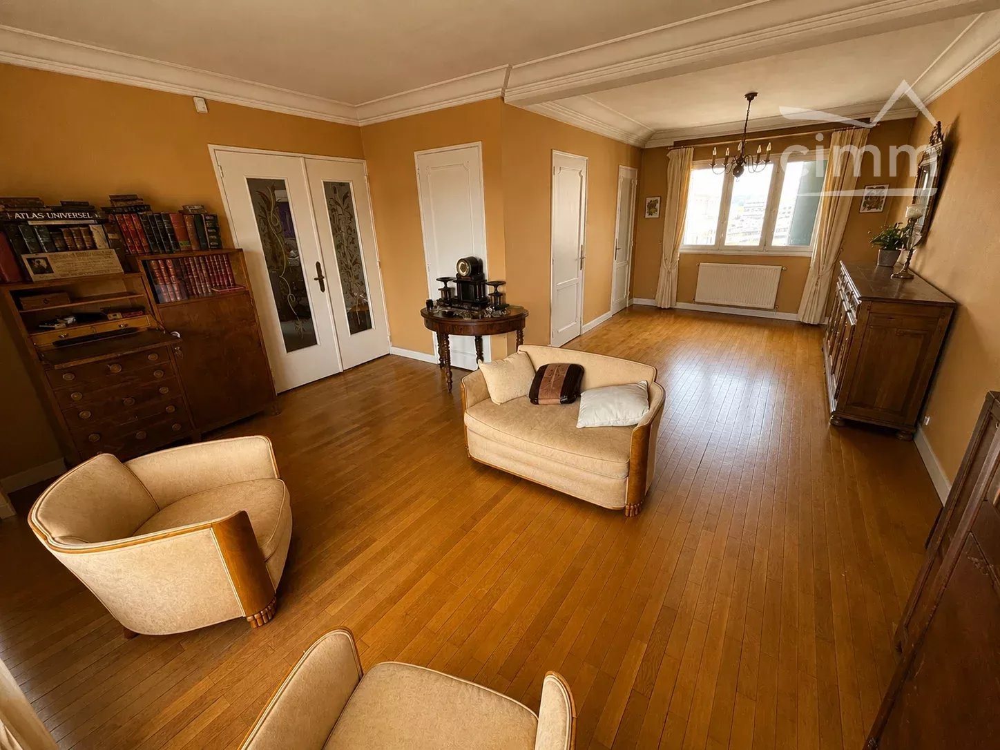 Appartement à vendre, 77m², Saint-Étienne