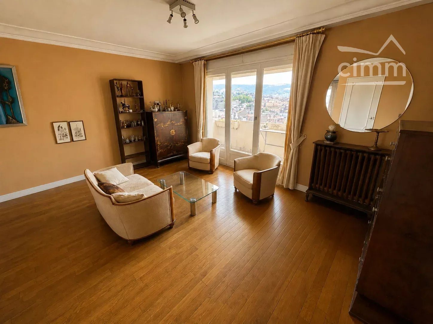 Appartement à vendre, 77m², Saint-Étienne