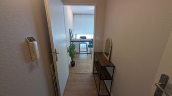 Appartement à louer, 22m², Ramonville-Saint-Agne