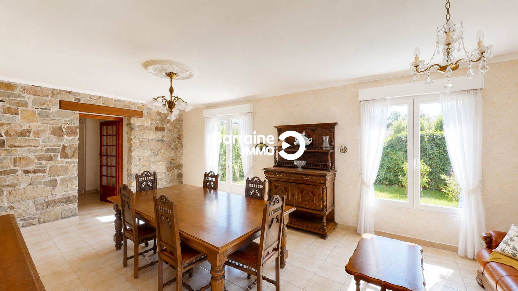Maison à vendre, 135m², Crozon