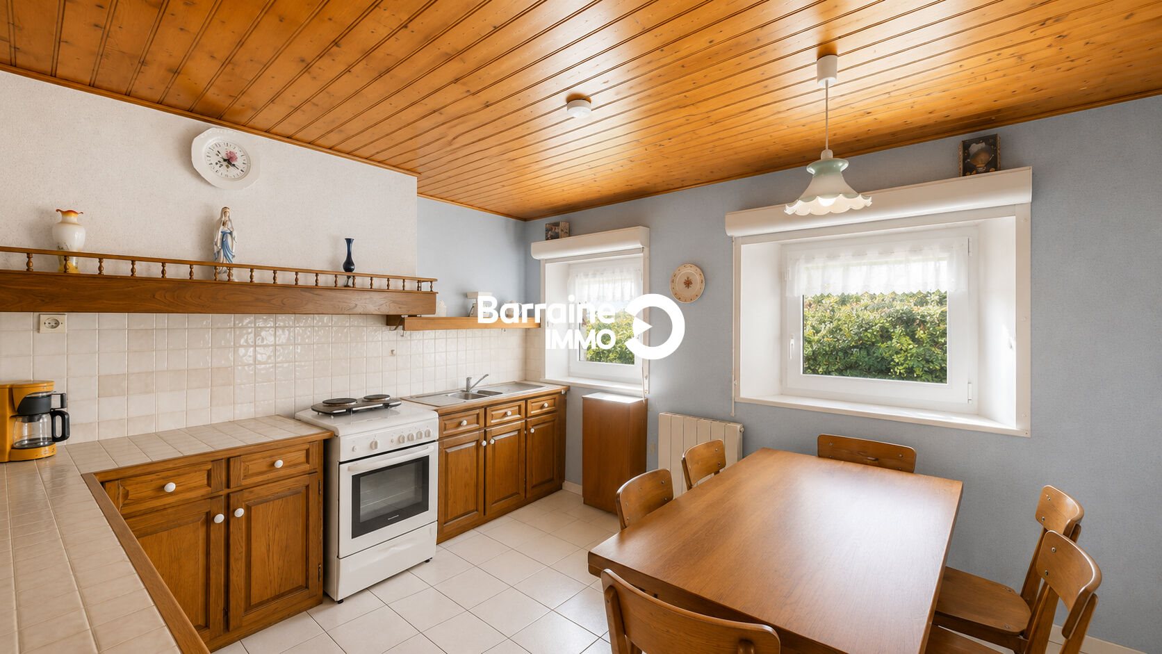 Maison à vendre, 135m², Crozon