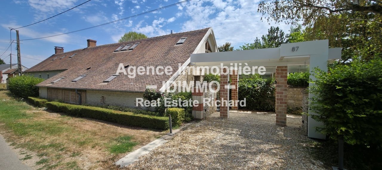 Maison à vendre, 202m², Chapelon