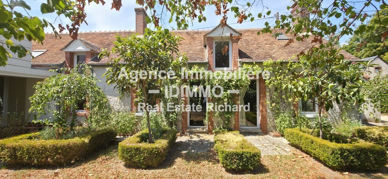 Maison à vendre, 202m², Chapelon