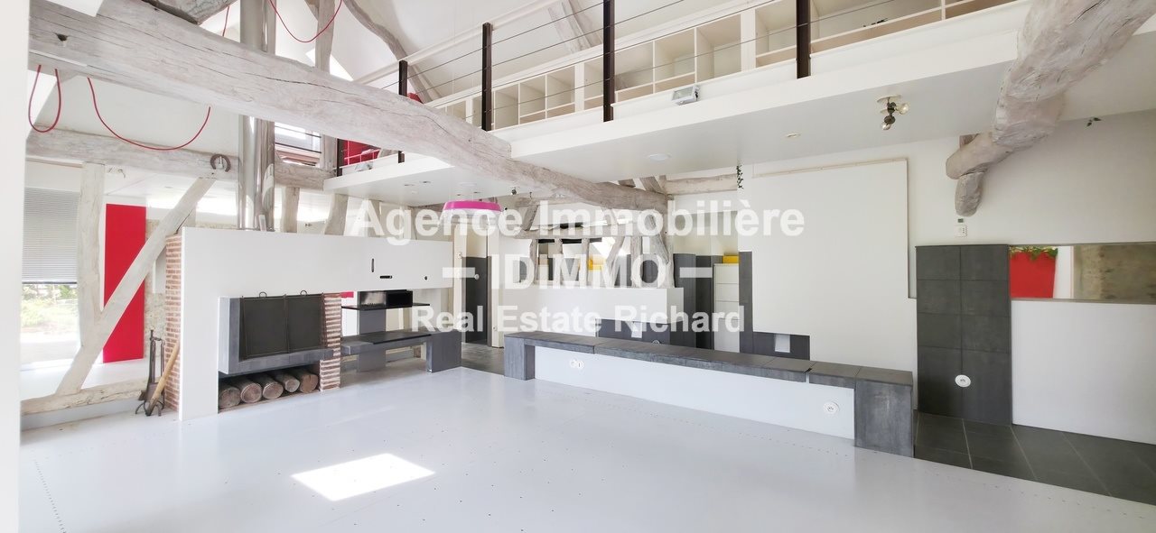 Maison à vendre, 202m², Chapelon