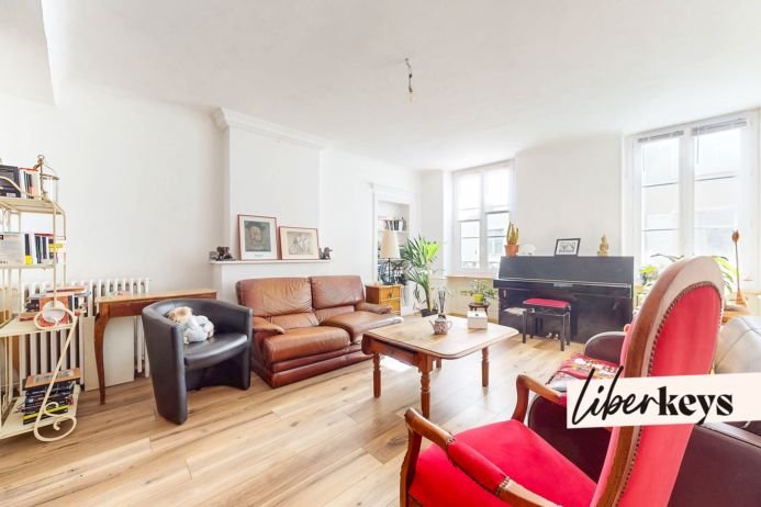 Appartement à vendre, 91m², Bourg-en-Bresse