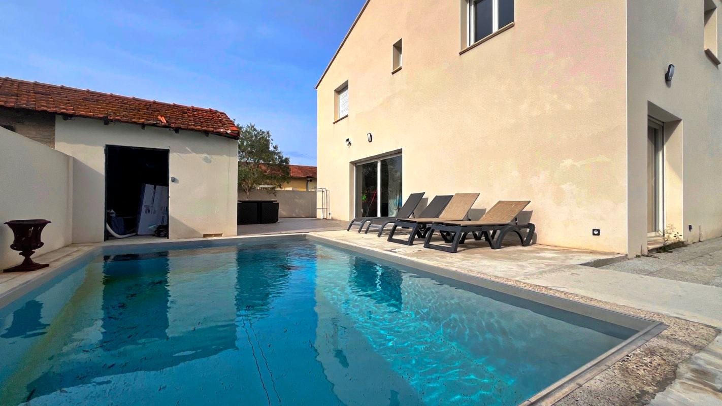 Maison à vendre, 140m², Sorgues