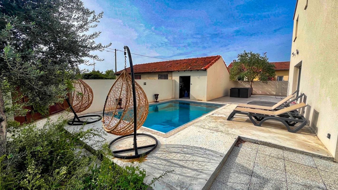 Maison à vendre, 140m², Sorgues