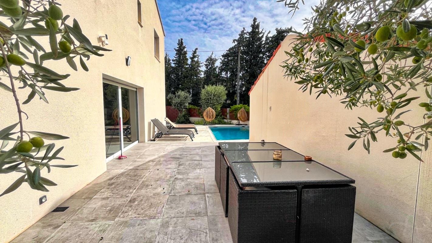 Maison à vendre, 140m², Sorgues
