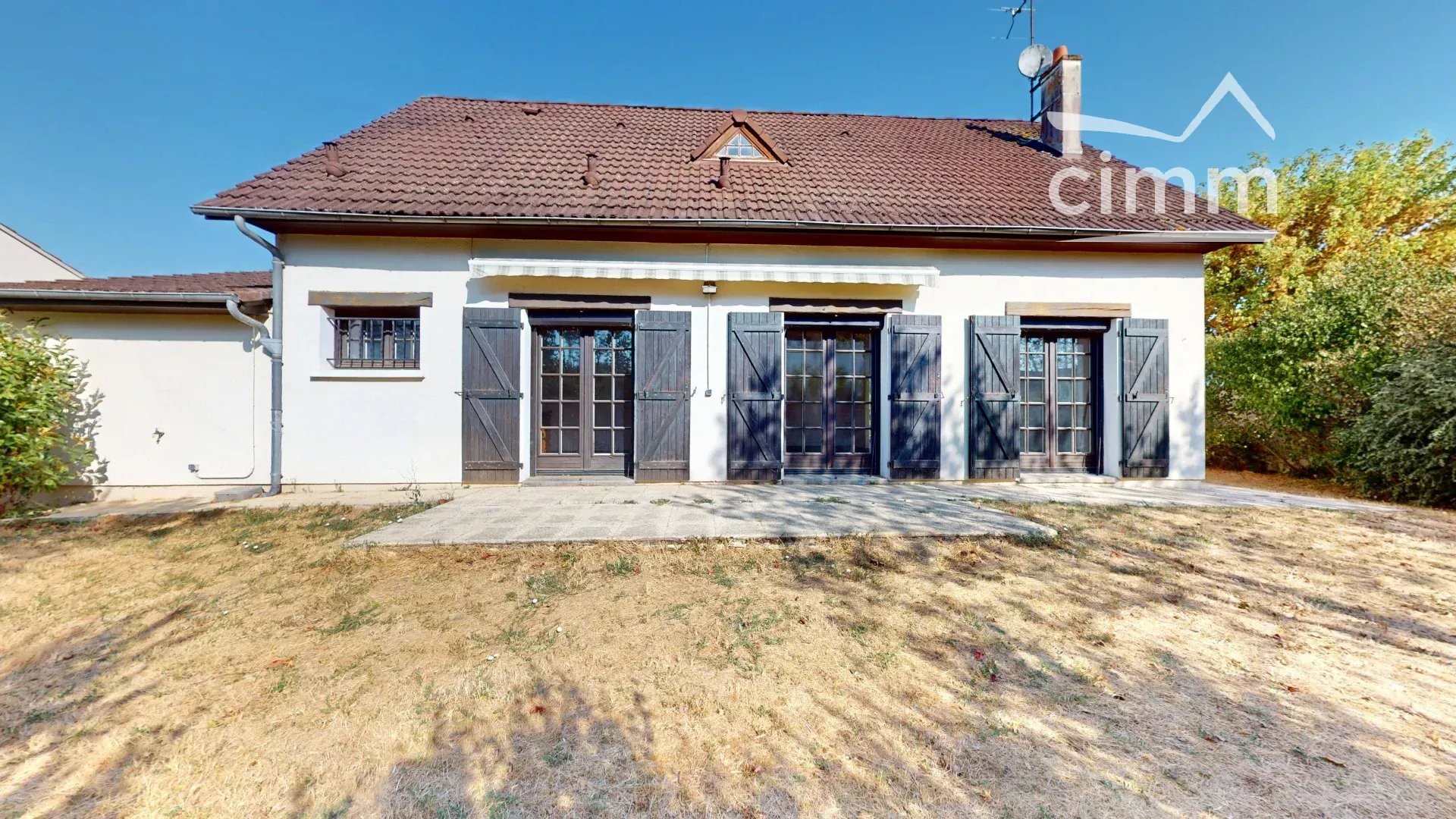 Maison à vendre, 126m², Saint-Jean-le-Blanc