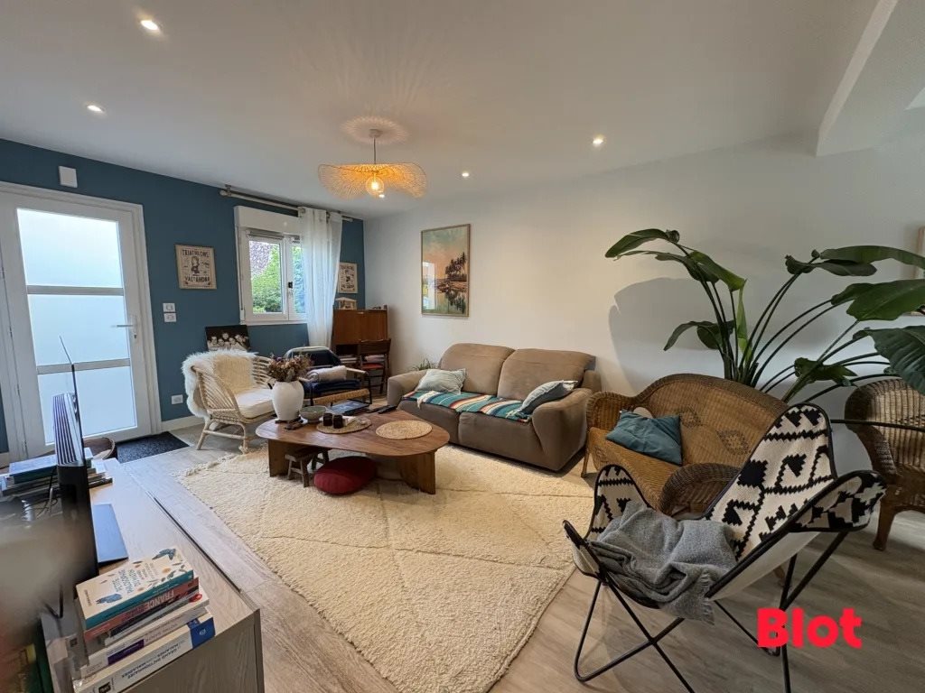 Maison à louer, 83m², Bruz