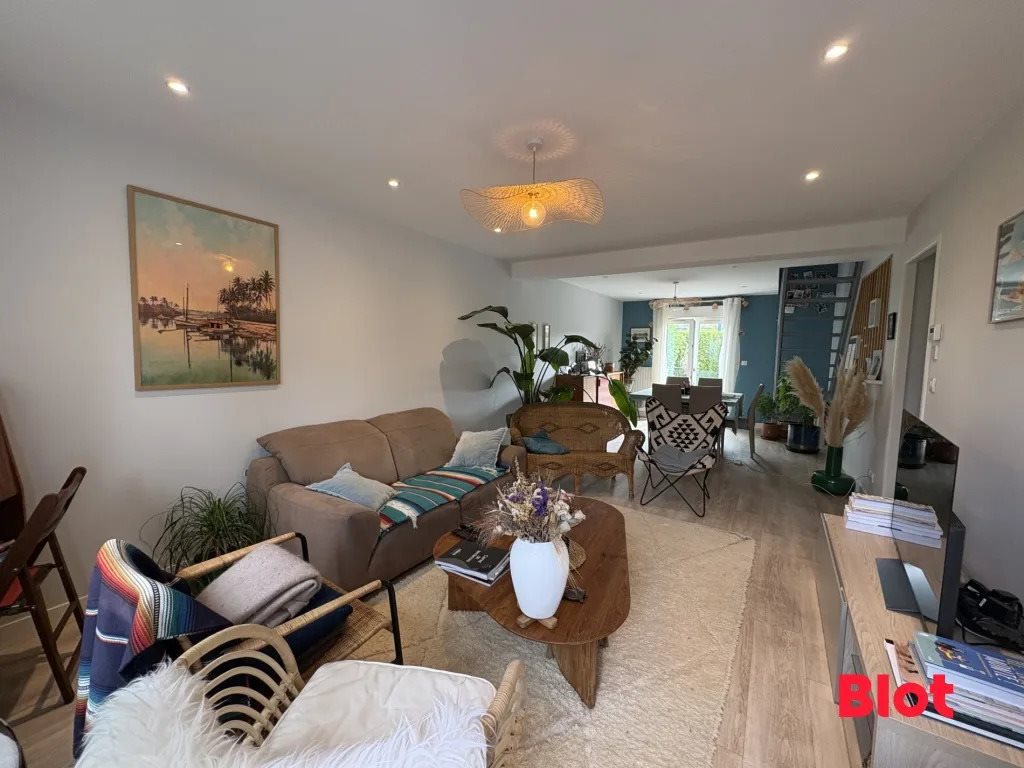 Maison à louer, 83m², Bruz